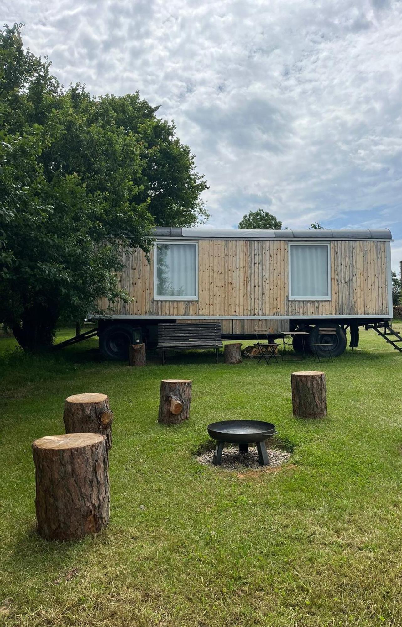 Maringotka Ovcarka Holiday home